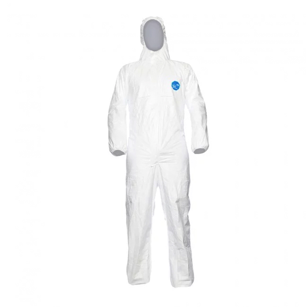 Dupont Tyvek 500 Xpert Disposable Coverall FTS Safety